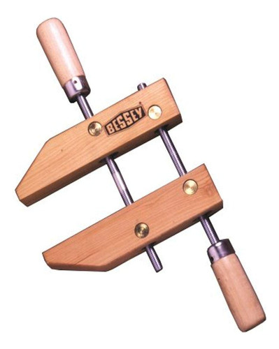 Abrazadera De Madera Bessey Hs-8, 8puLG - Para Carpintera