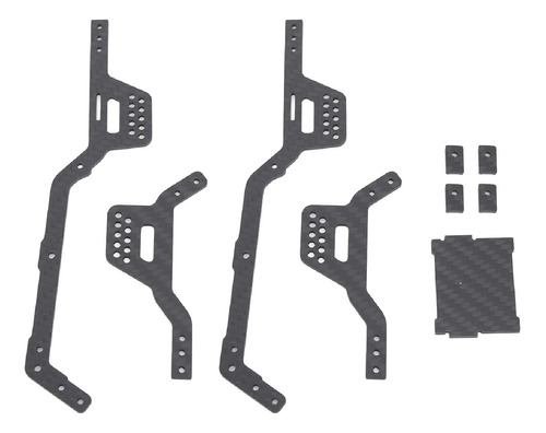 Chasis Rc, Marco, Viga De Fibra De Carbono De Baja Gravedad