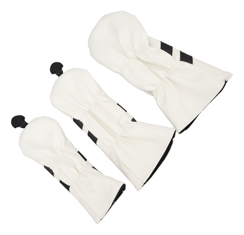 Funda Para La Cabeza Del Conductor Club Pu Wood Fairway, A P