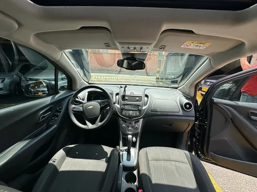 Chevrolet Tracker 1.8 Lt At