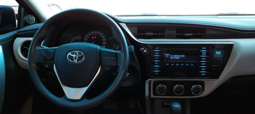 Toyota Corolla Xli 1.8 Cvt