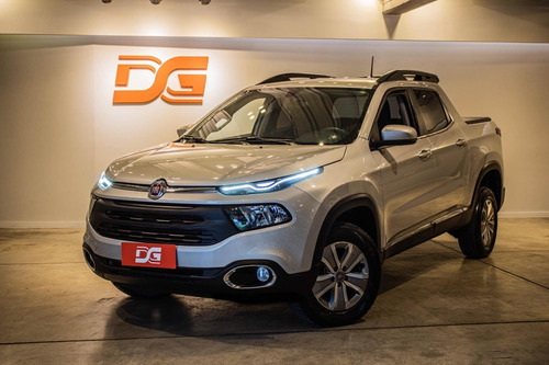 Imagen 9 de 15 de Fiat Toro Freedom 1.8 4x2 At 44.000km 2019 Gris