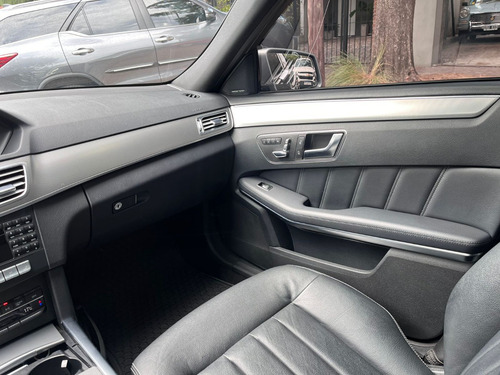 Mercedes-Benz Clase E 3.5 E350 Avantgarde Sport B.eff At