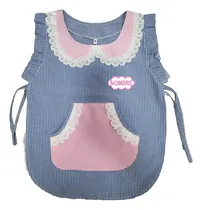 Comprar Guardapolvo Ponchito Pechera Cuadrille Jardín Personalizado