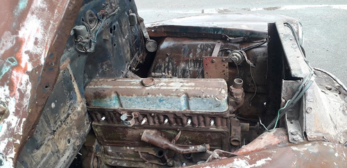 Chevrolet 3100 1951 Boca De Sapo