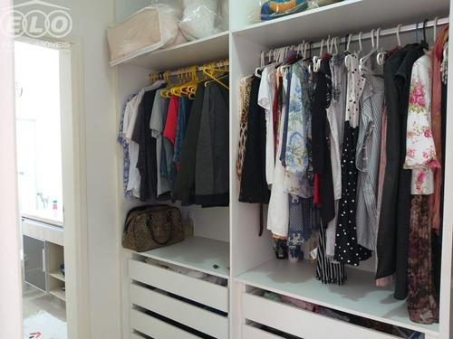 Imagem 20 de 30 de Casa Mobiliada Com 3 Suítes À Venda No Condomínio Amstalden - Ca04502 - 33773203