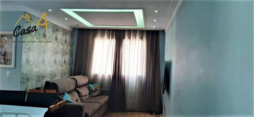 Imagem 1 de 24 de Apartamento Com 2 Dormitórios À Venda, 54 M² Por R$ 255.000,00 - Jardim Pedro José Nunes - São Paulo/sp - Ap0236