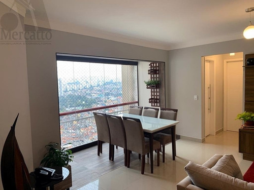 Imagem 3 de 15 de Apartamento Em Parque Taboão - Taboão Da Serra - 2587