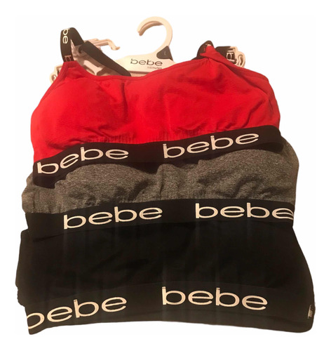 Petos Marca Bebe, Pack (3), Talla L, Removable Pads