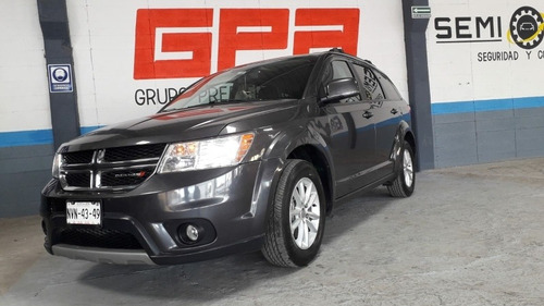Imagen 1 de 10 de Dodge Journey 2014 2.4 Sxt 5 Pasajeros Plus Mt