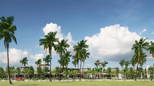Terreno En Venta En Medio De La Selva Puerto Morelos