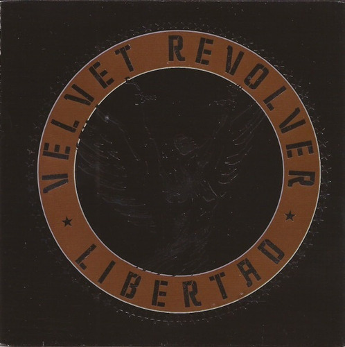 Slash Cd Velvet Revolver Libertard Industria Nacional  