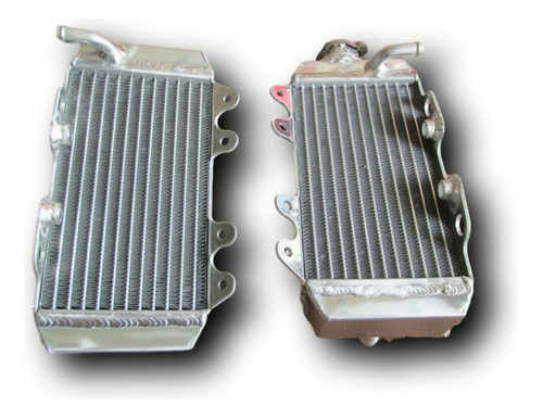 Para Radiador Honda Crf150r 2007-2020, Honda Crf150rb 07-19