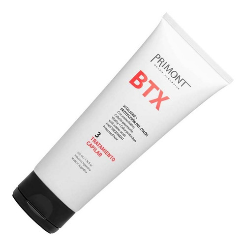 Primont Shampoo Btx + Tratamiento Capilar Btx+ Ampollas Btx