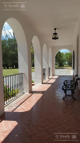 Campo En Venta De 80 Has En Gualeguay Entre Rios, Casco Histórico - Turismo Rural