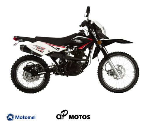 Motomel Skua Xtreme 125 0km 2024 Apmotos Enduro Gxl Honda