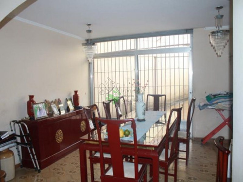 Sobrado Para Venda No Bairro Alto Da Lapa, 3 Dorm, 1 Suíte, 5 Vagas, 350 M - 283