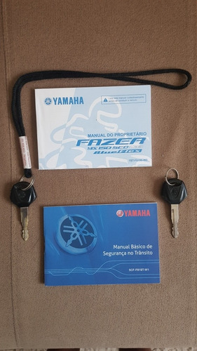 Yamaha Fazer 150