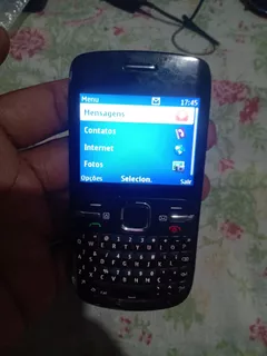 Celular Nokia C3-00 Rm614 2gb