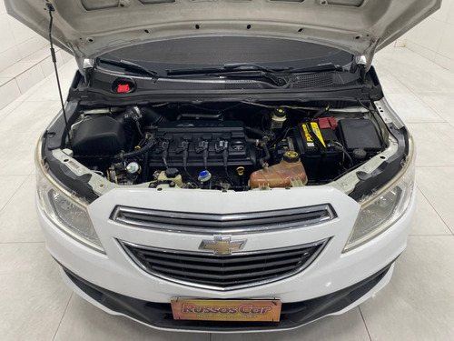 Chevrolet Prisma 1.0 MPFI LT 8V FLEX 4P MANUAL