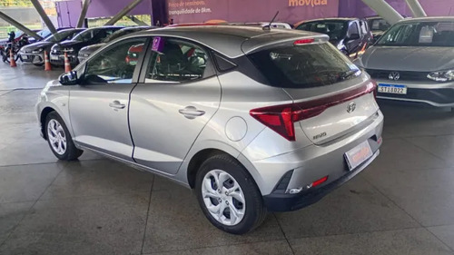 Hyundai HB20 Sense Plus 1.0 (Mec.)