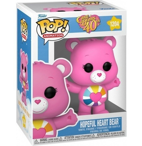 Funko Pop! Care Bears - Hopeful Heart Bear