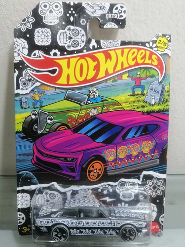 Hot Wheels 71 Maverick Grabber 1/64 2020