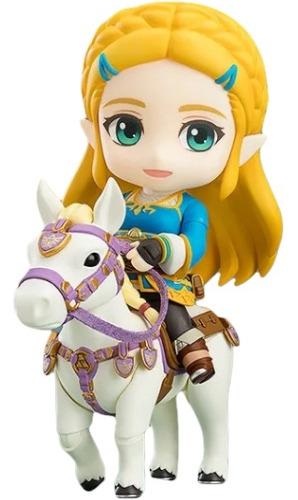 Legend Of Zelda, Breath Of The Wild, Figura Nendoroid, 10 Cm