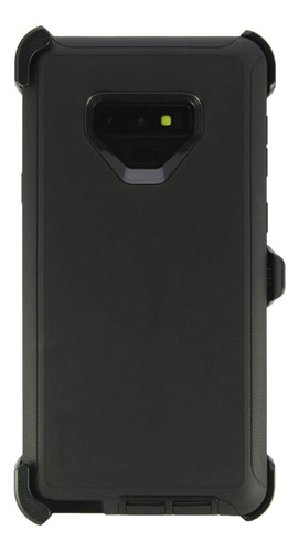 Funda Protectora Para Galaxy Note 9 6,4  (3 Capa Funcion