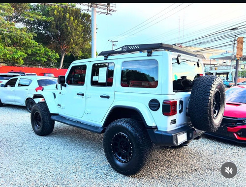 Oportunidad Diesel Jeep Wrangler Sahara Unlimited 2021
