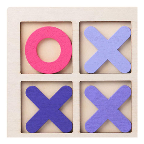 Toe Juego De Mesa Xo Juego De Mesa De Ajedrez Para Rosa