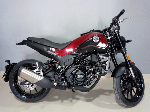 Benelli Leoncino 250 0km. Año 2022 Oferta Agosto/ Colores