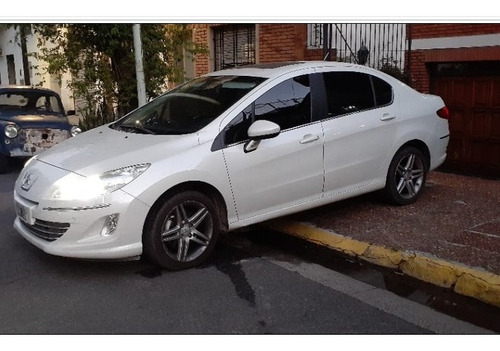 Peugeot 408 1.6 Sport Thp 163 Cv
