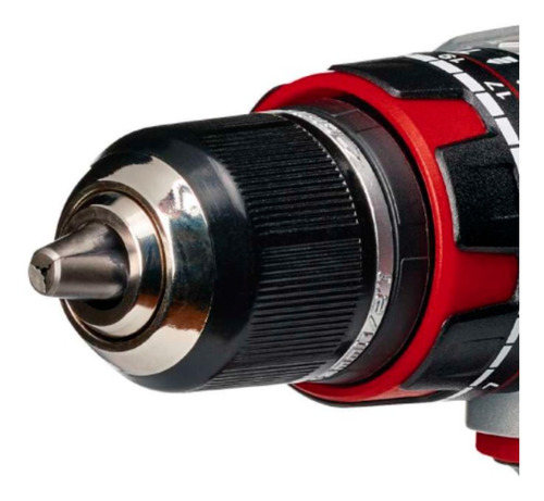 Taladro Atornillador Percutor Brushless 18v + Bateria 4 Amp