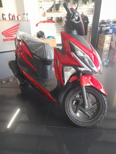 Imagen 3 de 6 de Honda New Elite 125 0 Km - Tracinda S.a