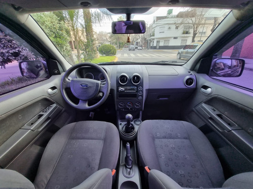 Ford Ecosport 1.6 Xls