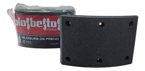 Jgo Cinta Freno Iveco Daily 70c16 / 70c16hd Kitx8 - 1ra