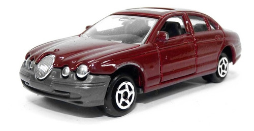 Jaguar Type S Escala 1-53 Majorette