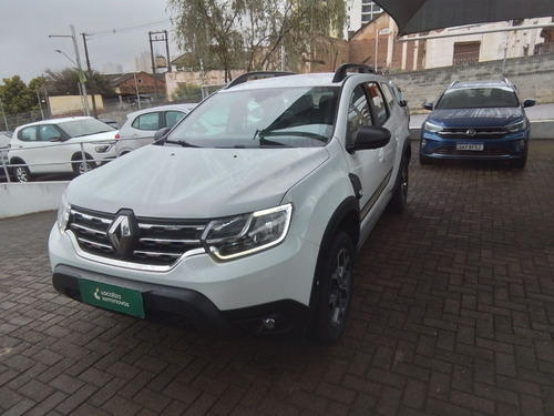 Renault Duster 1.6 16V SCE FLEX ICONIC X-TRONIC
