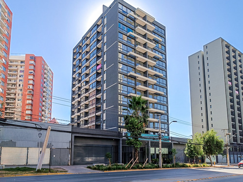 Edificio Av. Vicuña Mackenna Poniente Vista Norponiente Pi