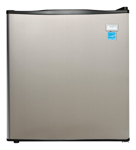 Refrigerador Compacto Avanti De 1.7 Pies Cúbicos En Acero In