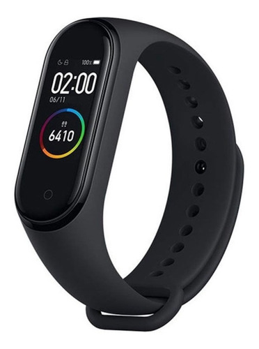 Xiaomi Mi Band 4 Cardio Version Global Smart + Film + Malla Extra Smartwatch Español Reloj Inteligente Running Cardio