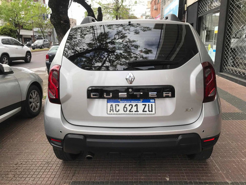 Imagen 6 de 10 de Renault Duster 2.0 4x2 Dakar 2018