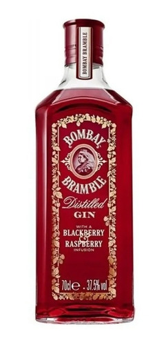 Gin Bombay Bramble Raspberry Botella 700ml Nuevo!!