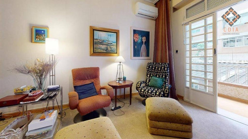 Imagem 7 de 27 de Apartamento Com 4 Dormitórios À Venda, 289 M² Por R$ 2.650.000 - Higienópolis - São Paulo/sp - Ap53257