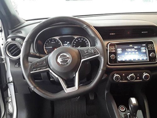 Imagem 9 de 9 de Nissan Kicks 1.6 16v Flexstart Sv 4p Xtronic