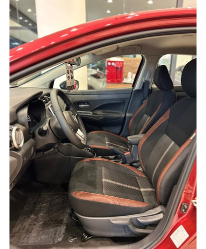 Nissan Versa 1.6 16v Flex Sr Xtronic