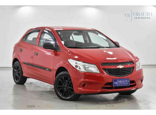 Chevrolet Onix 1.0 MPFI LS 8V FLEX 4P MANUAL