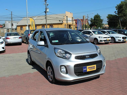 Kia Morning Morning Ex 1.2 2016