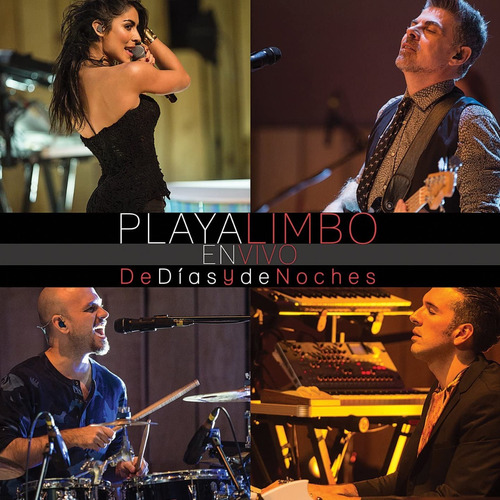 Playa Limbo - De Dias Y De Noches  Cd + Dvd